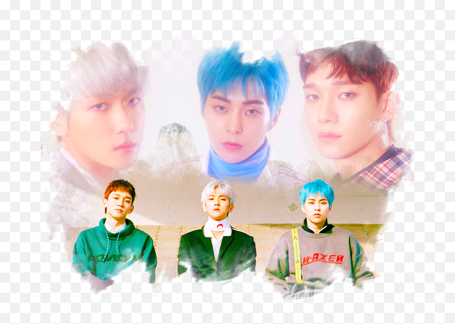 K - Pop Exo Cbx 1 So Baby Can I Be Your Boyfriend For Adult Png,Xiumin Icon