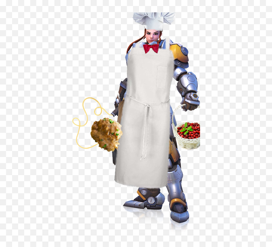 Swedish Chef Brigitte Skin Concept Potato Photoshop - Brigitte Overwatch Skin Concept Png,Swedish Chef Icon