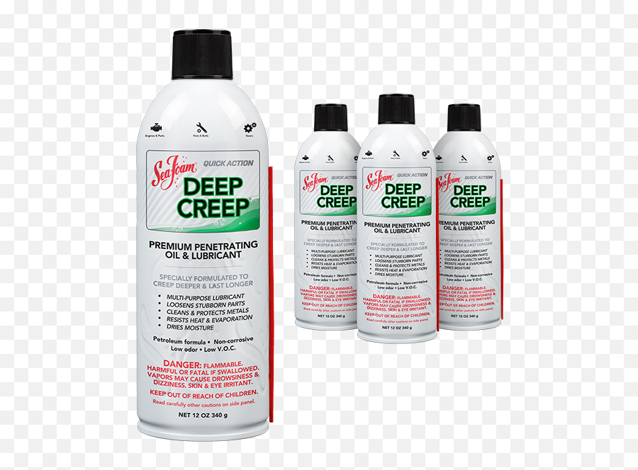 Deep Creep - Household Supply Png,Icon Performant Lube