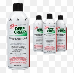 Deep Creep - Household Supply png