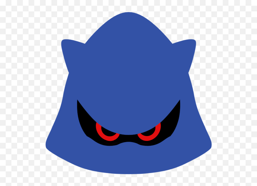 Hd Metal Sonic Vector Images Free - Transparent Metal Sonic Head Png,Sonic Cd Icon