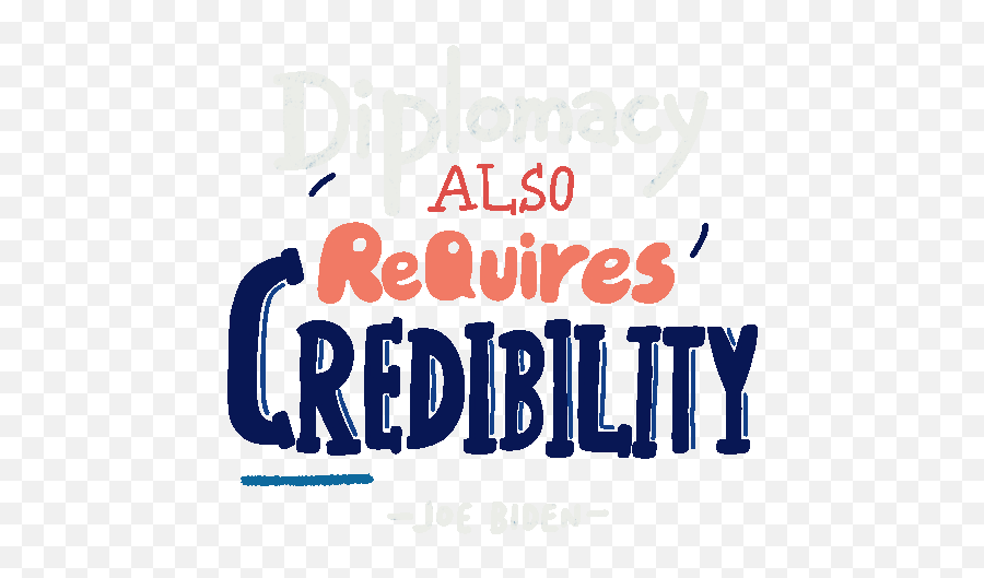 Credibility Diplomacy Gif - Java Magazin Png,Diplomacy Icon