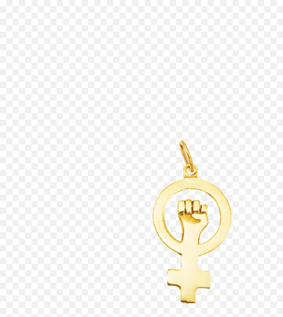 Slate Female Empowerment Charm - Solid Png,Women Empowerment Icon