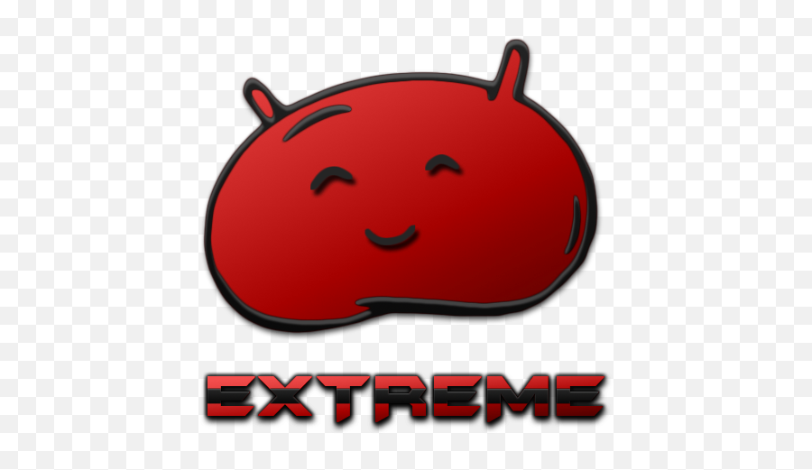 Jb Extreme Theme Red Cm12 Cm13 - Happy Png,Kitkat Icon Pack Download