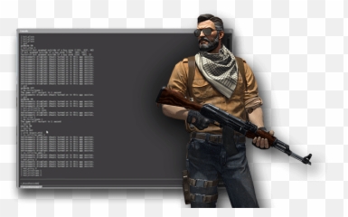 Go Beginner Guide - Combat Uniform png