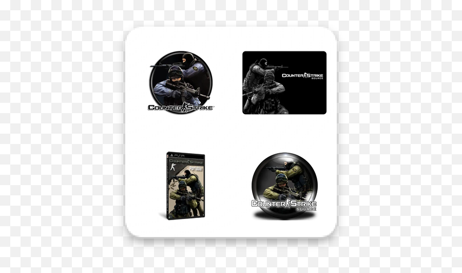 Download Counter Strike Stickers For - Fictional Character Png,Black And White Counter Strike Icon For Pc