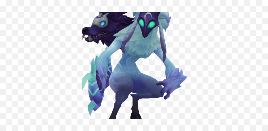 Kindred - Kindred League Of Legends Png,Kindred Icon Lol
