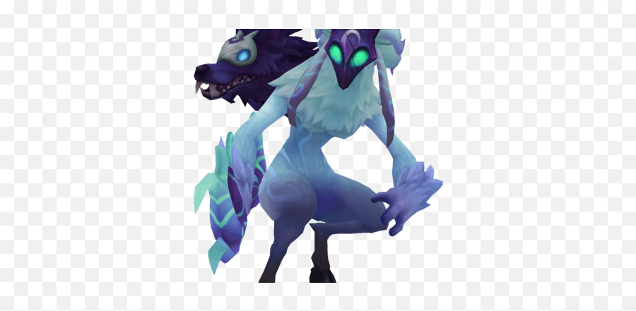 Kindred - Kindred League Of Legends Png,Kindred Icon Lol - free ...