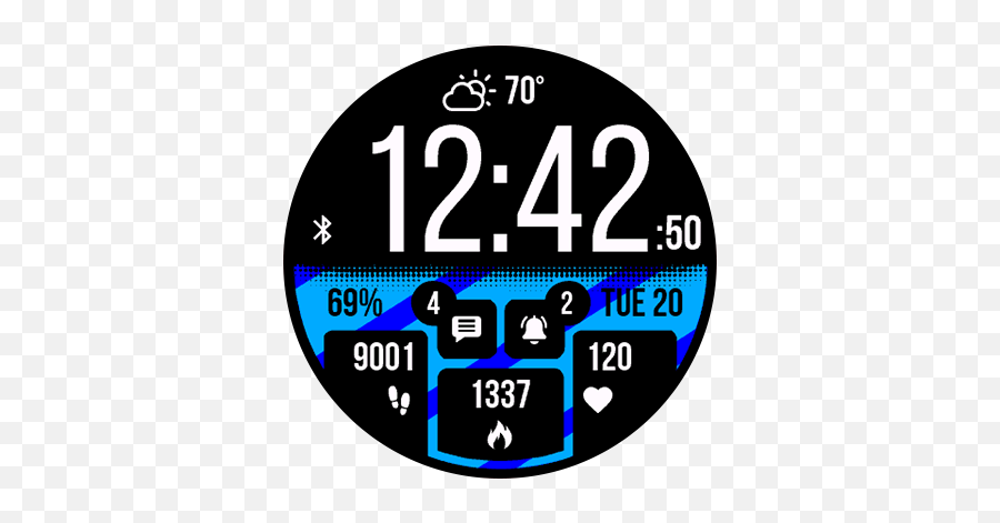 Connect Iq Store Free Watch Faces And Apps Garmin - Dot Png,Tetris Icon