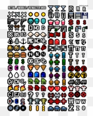 Remastered Radar Icons Em Hd - Language png