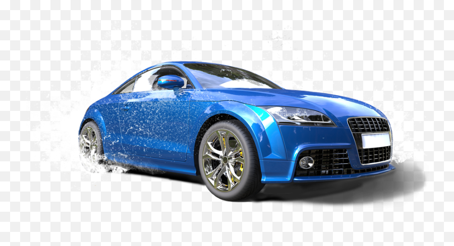 Washing Car Png Hd Transparent - Washing Car Png,Blue Car Png