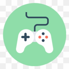 Gamepad Vector Svg Icon 5 - PNG Repo Free Icons Video Games
