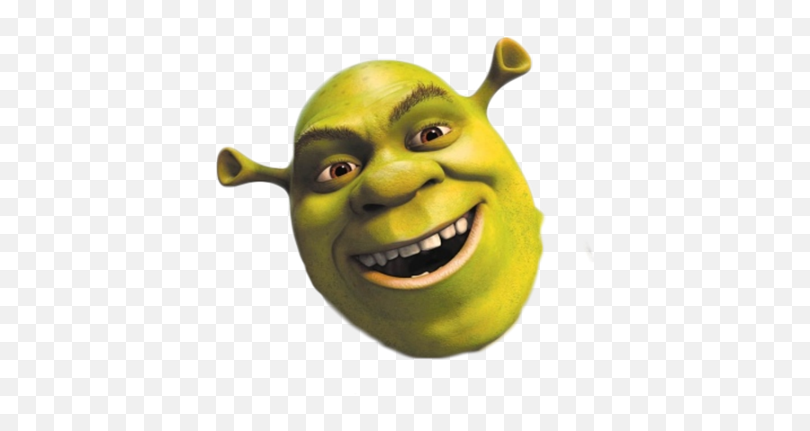 Shrek Head PNG Image - PurePNG  Free transparent CC0 PNG Image