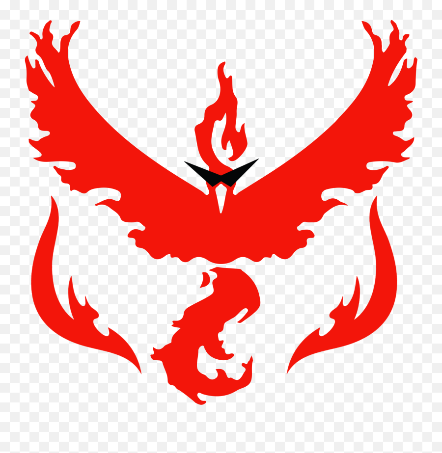 Any Gurren Lagann Fans Around I - Pokemon Go Team Valor Logo Png,Gurren Lagann Logo