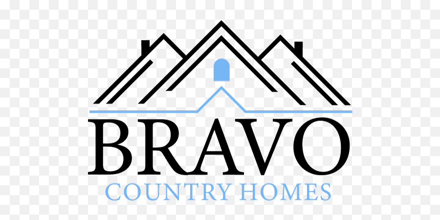 Custom Home Builder Bravo Country Homes - Vertical Png,Bravo Icon