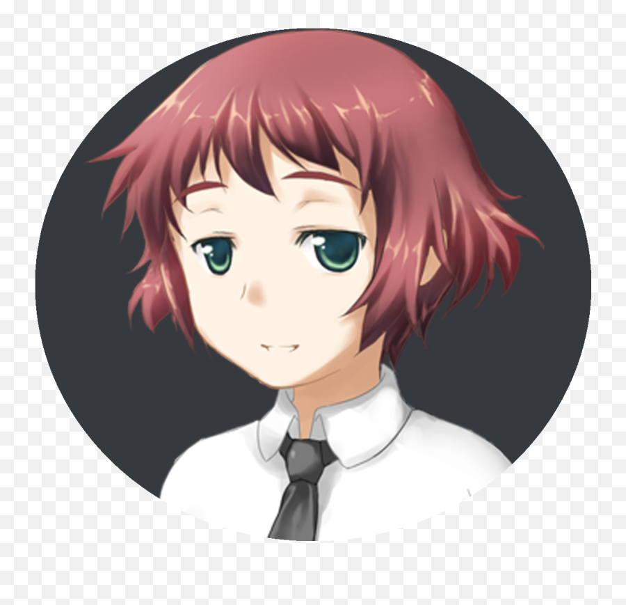 A Collection Of Katawa Shoujo Discord Icons I Made - Katawa Shoujo Rin Transparent Png,Katawa Shoujo Icon