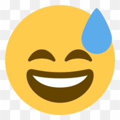 Discord Nitro Symbol Png - Novocomtop Sweat Emoji