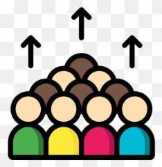 Free Icon - Poblacion Svg png