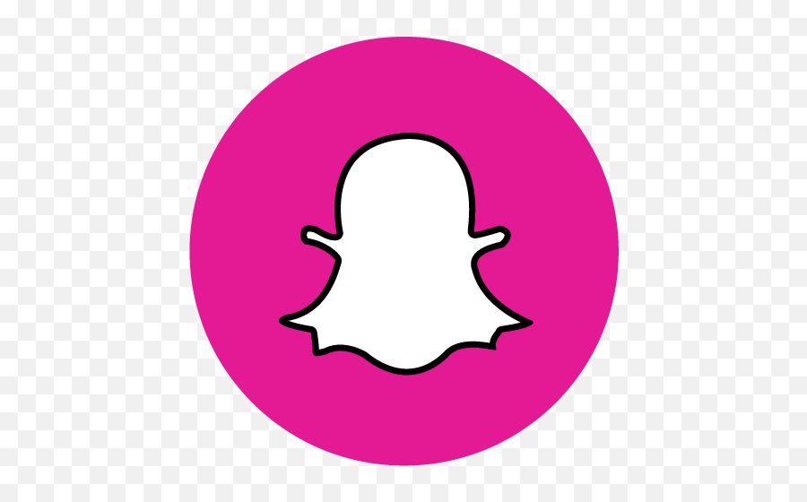 For Parents And Caregivers U2014 Iamjasminestrong - Pink Snapchat Png,Snap Chat Icon Png