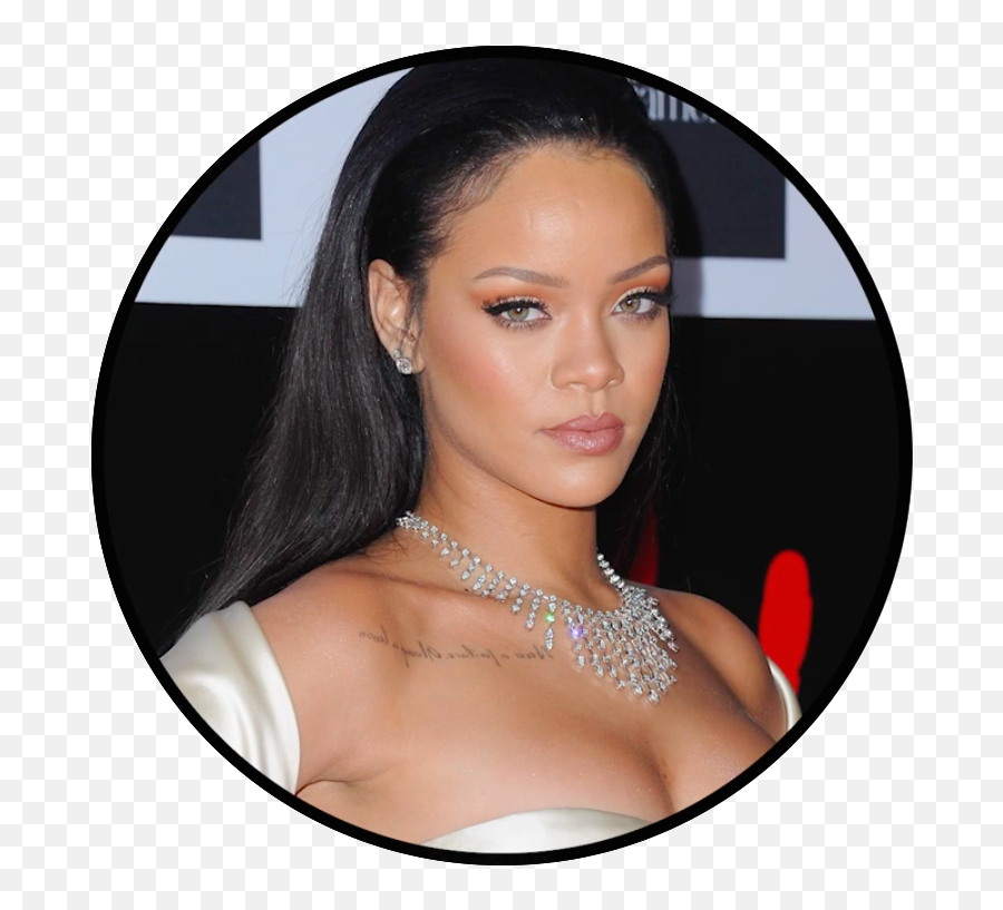 Rihanna Style Fenty - Rihanna Very Little Girl Png,Rihanna Fashion Icon Award 2014