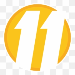Filerepretel 11 Logopng - Wikipedia Canal Logo