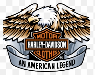 Free Download Harley Davidson Logo Wallpapers 4876x2400 - Motor Clothes png