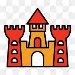 Download Castle Vector Icon Inventicons - Faszinatour Png,Mmo Icon