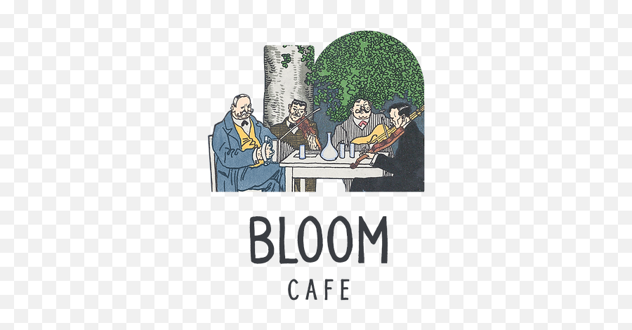 Home Bloom Winwood - Sharing Png,Cafe Icon