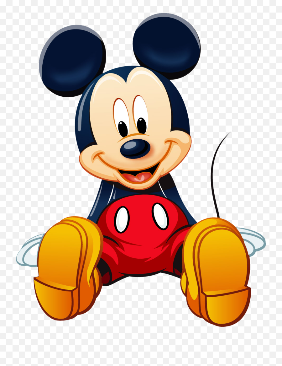 Foot Clipart Minnie Mouse Transparent Png