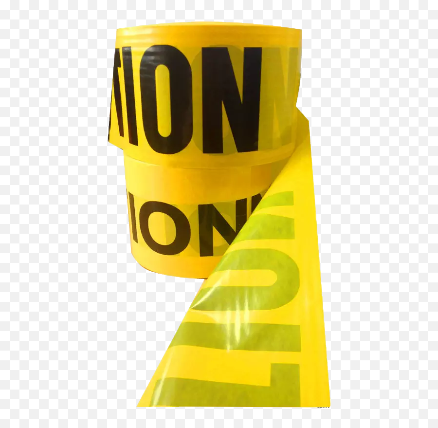 Wholesale Underground Detectable Warning Tape Caution - Buy Underground Warning Tapecaution Tapecaution Tape Product On Alibabacom Graphic Design Png,Caution Tape Transparent