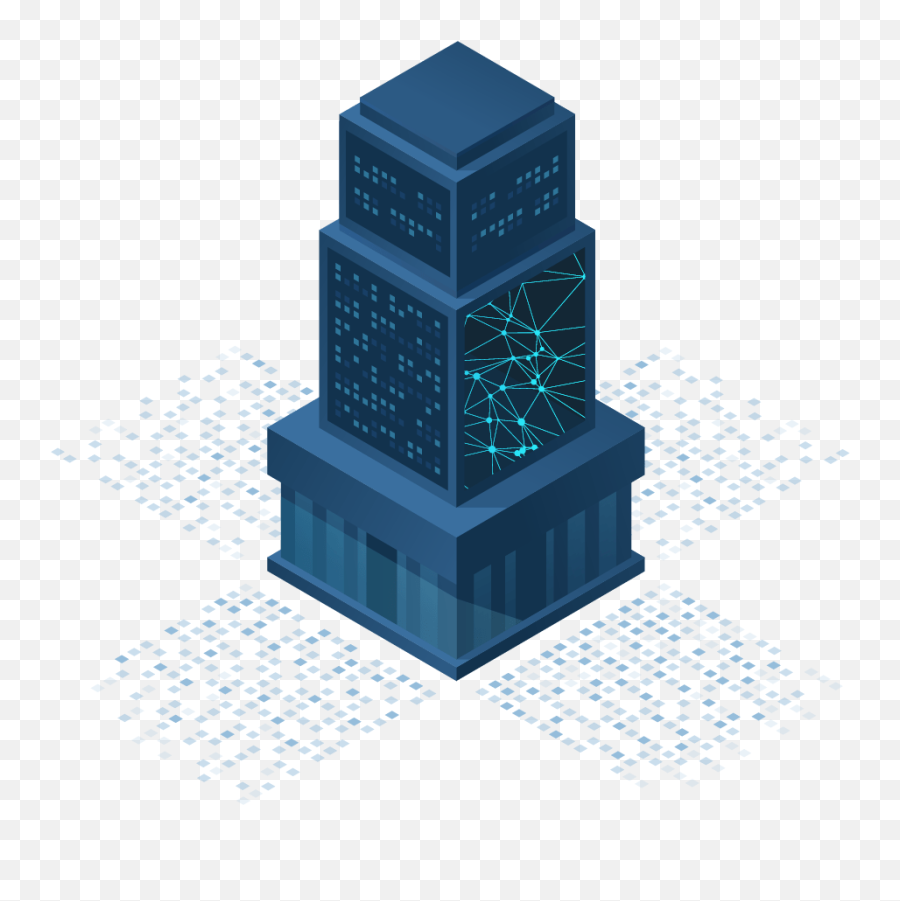 Building Energy Management Iot Solutions Sentient Buildings - Vertical Png,Iot Device Icon
