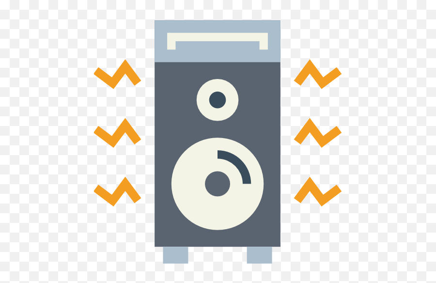 Free Icon Speaker - Vertical Png,Speakers Icon