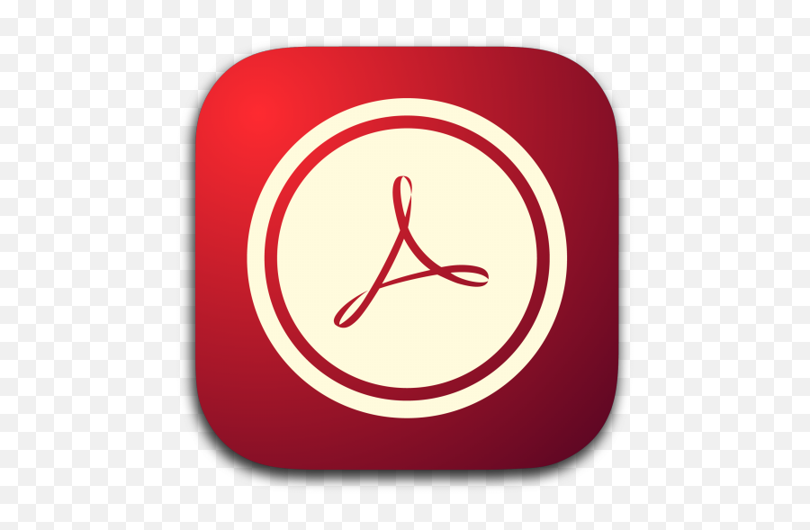 Acrobat Vector Icons Free Download In Svg Png Format - Icono Adobe Acrobat Png,Adobe Edge Icon