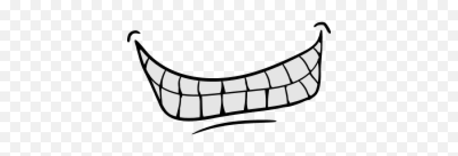 Download Free Png Mouth Teeth Grin Evil - Grin Png,Laugh Png