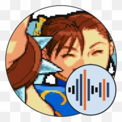 Chun - Li Sounds Marvel vs Capcom Luigi Effect Super Smash Bros Brawl Soundboard png