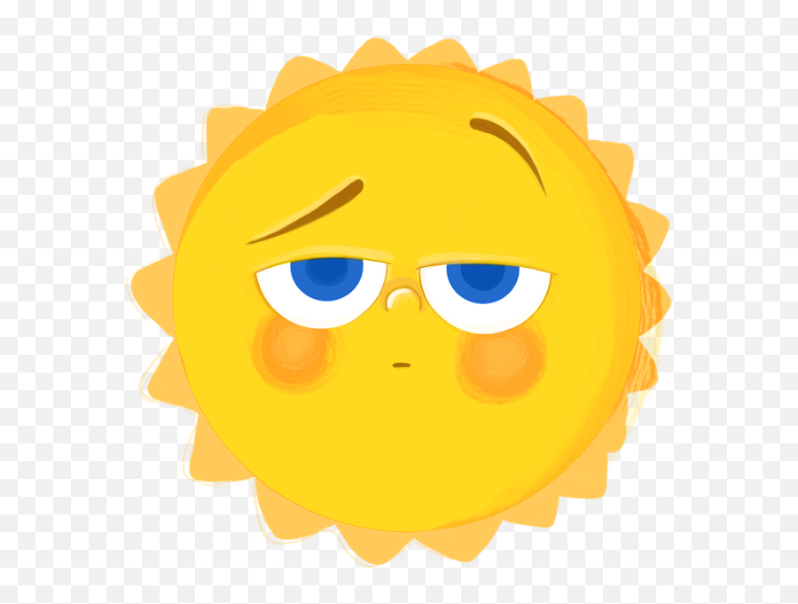 Good Morning Sunshine Rise Shine Emoji Stickers By Eggroll - Emoji Png,Flowey Icon