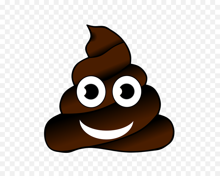 Download Healthy Poop - Fezes Png,Shit Emoji Png