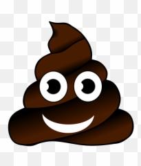 Download Healthy Poop - Fezes Png,Shit Emoji Png