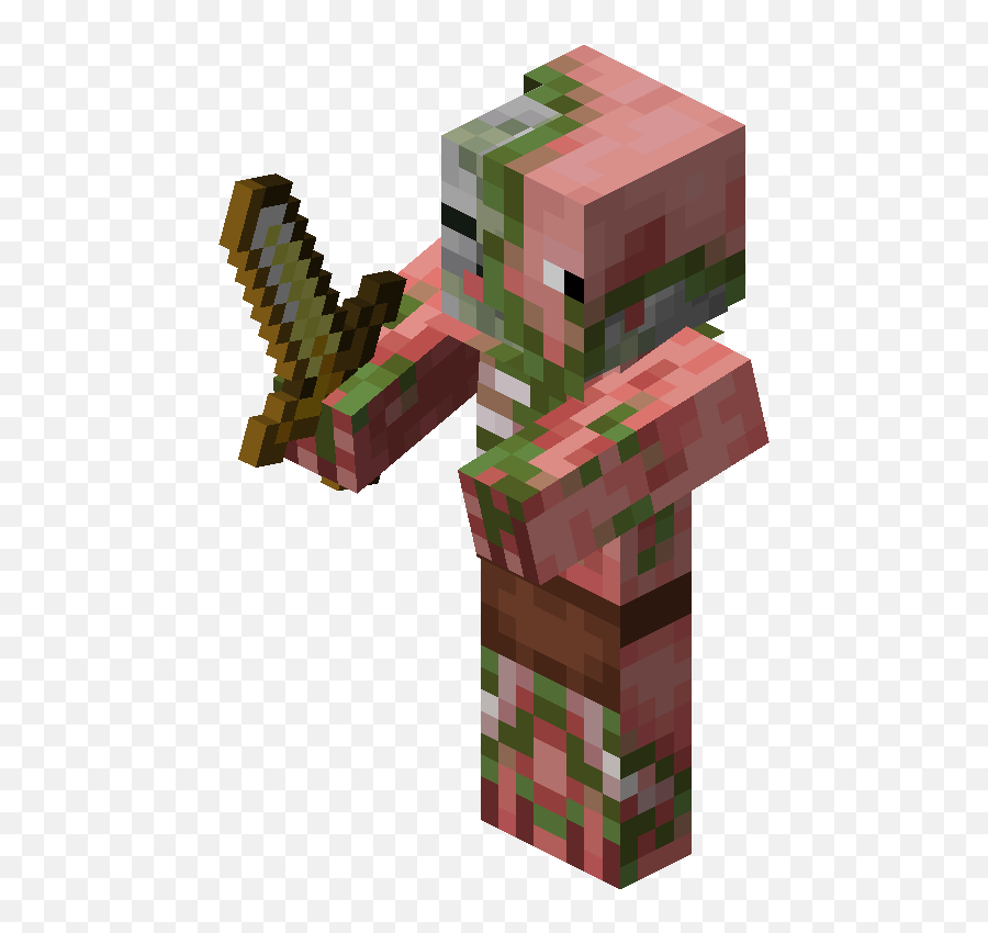 Scott Eckosoldier - Zombie Pigman Png,Minecraft Game Icon