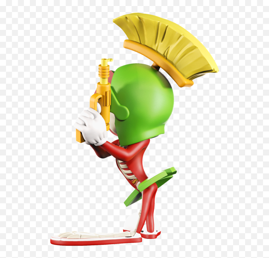Rotate - Marvin The Martian Png,Marvin The Martian Png
