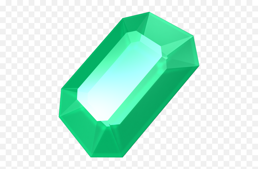 Emerald Gem Gemstone Green Jewel - Emerald Icon Png,Gemstone Png