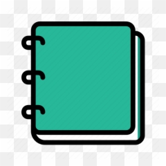 Art Book Library School Icon - Download Vertical png