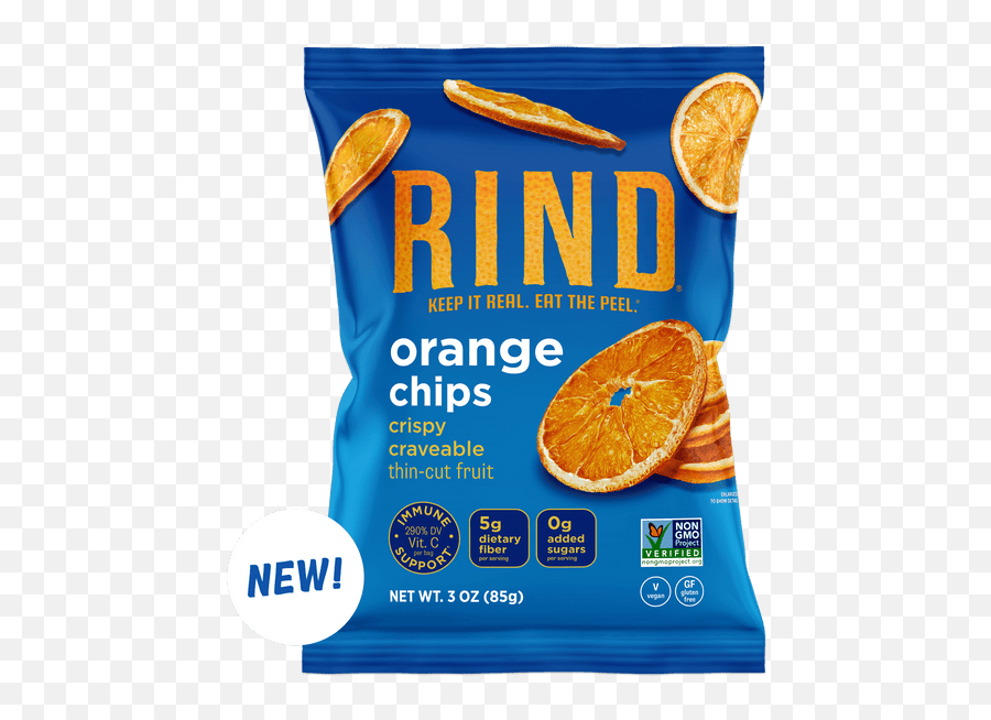 Orange Chips - Dried Orange Chips Png,Bdi Icon 9429