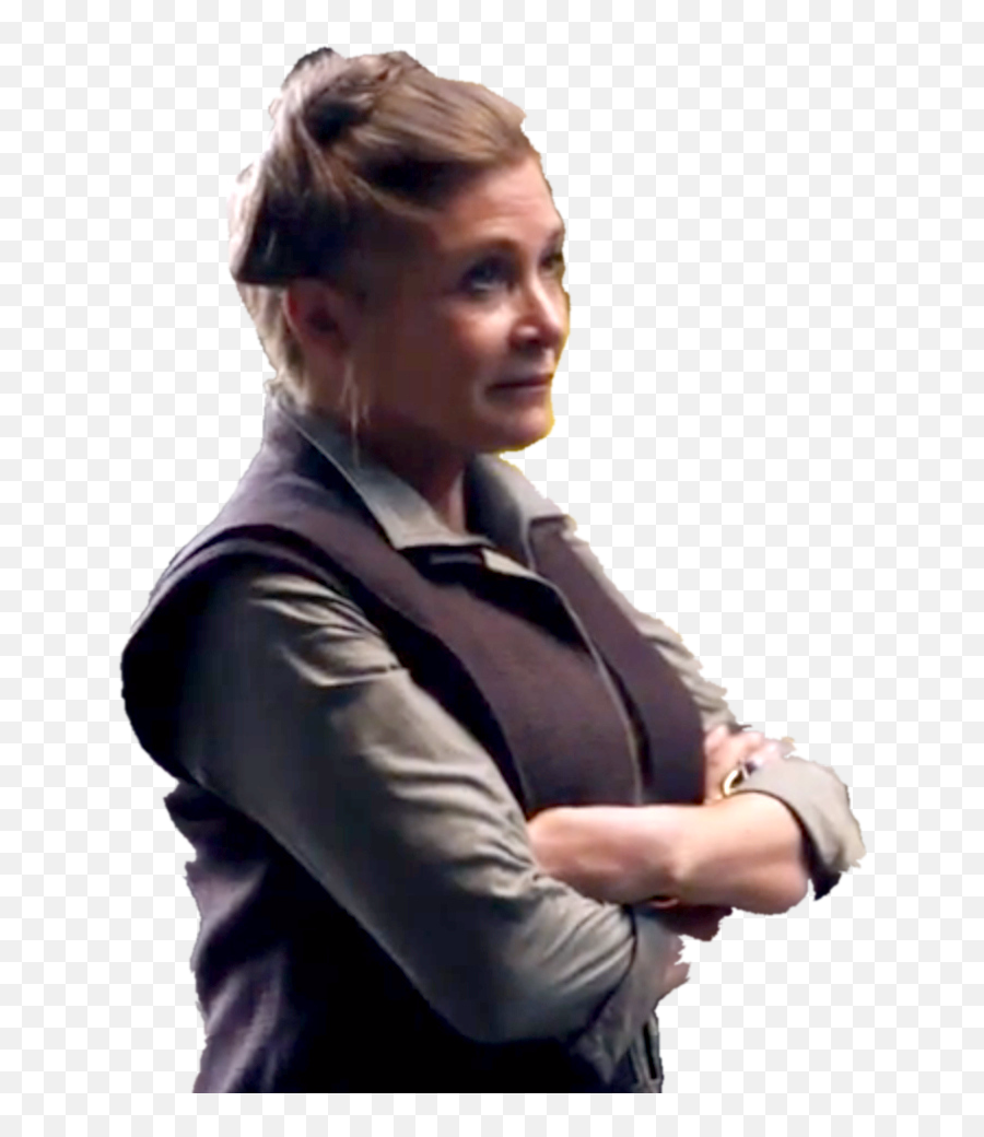 Png Princesa Leia Star Wars Princess The Force - Force Awakens Princess Leia,The Last Jedi Png