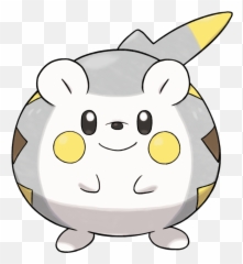 Togedemaru - 777 Serebiinet Pokédex Pokemon Go png