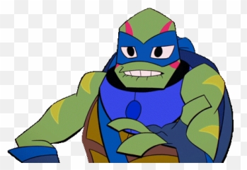 Punching Fist Pump Sticker - Bump Tmnt 2018 Leo Gif png