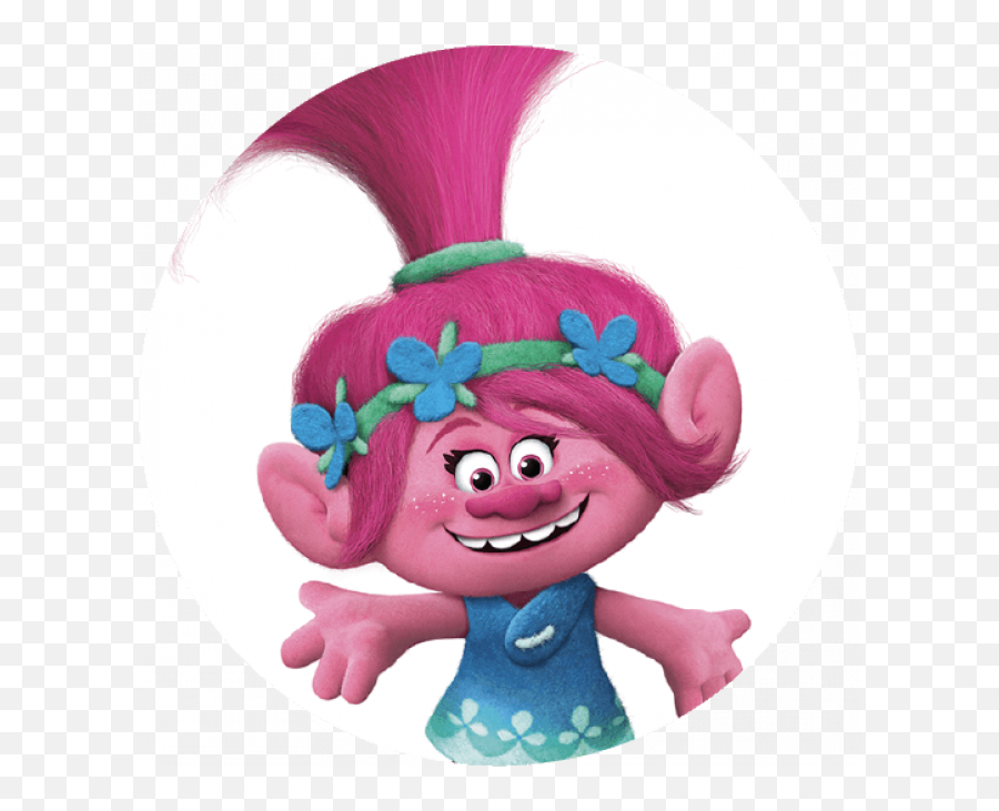 Brands The Cookie Company Group - Poppy From Trolls Png,Dreamworks Trolls Icon