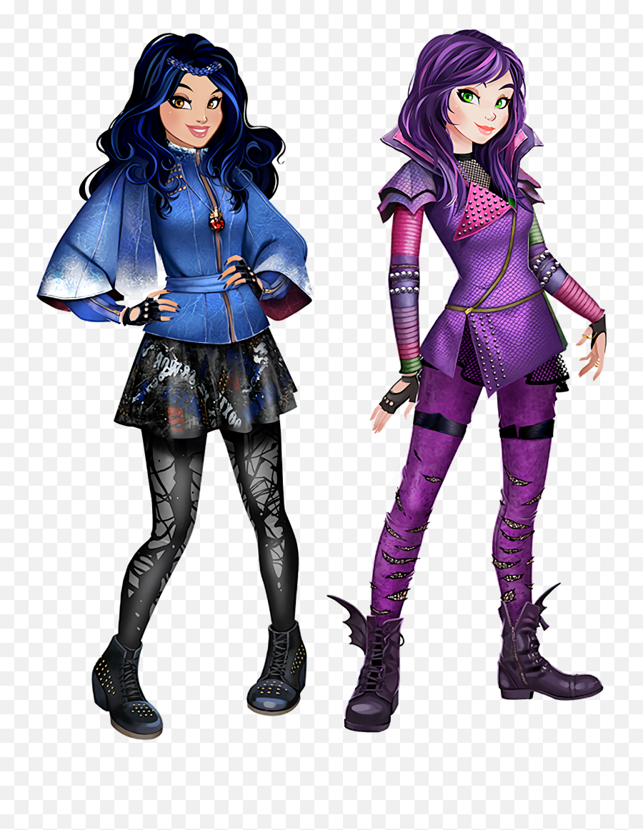 Sandbox Games - Play Online Games On Desura Evie And Mal Descendants Cartoon Png,Descendants Mal's Icon