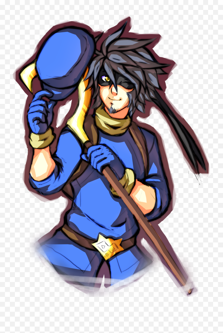 Human Sly Cooper - Sly Cooper Human Png,Sly Cooper Png