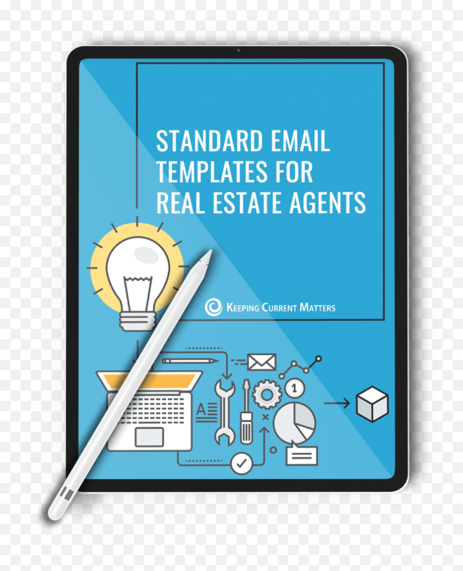 How To Turn Your Lead Gen Into A Listing Machine U2013 Keeping - Vertical Png,Real Estate Agent Icon